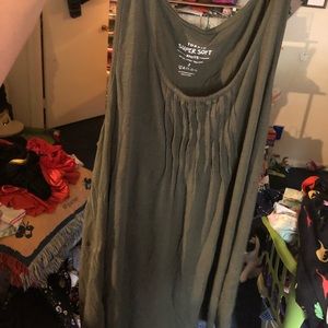 Torrid tank top